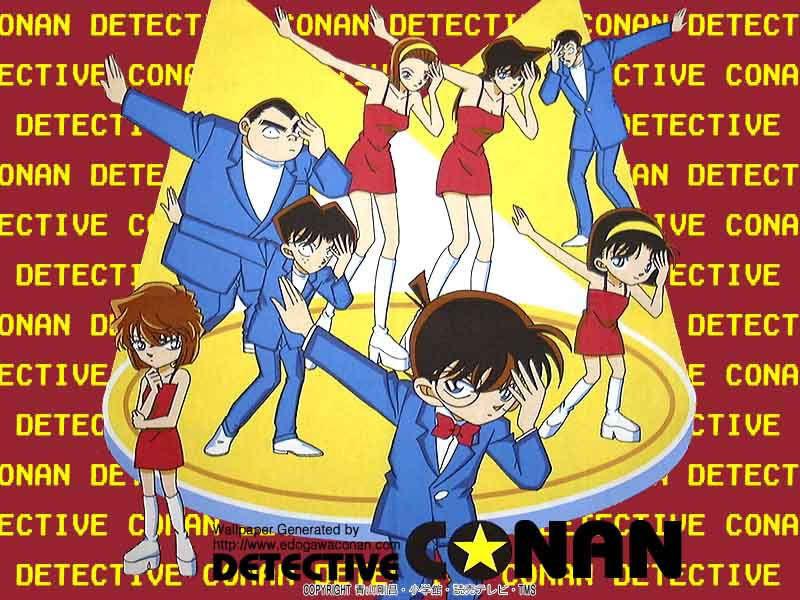 Otaku Gallery  / Anime e Manga / Detective Conan / Wallpapers / 224.jpg